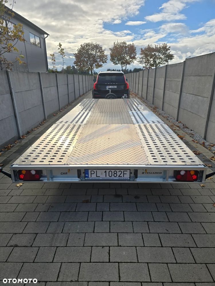 TEMARED CAR DECK PLUS 6021/3 S 3,5T VDI !!! - 5