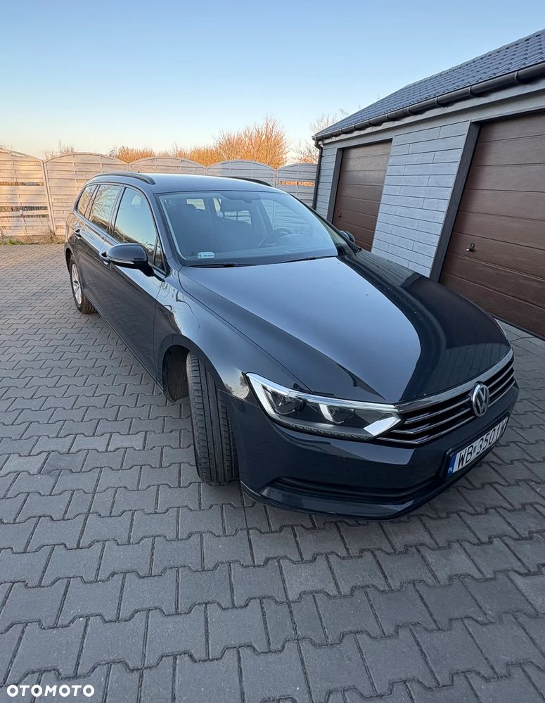 Volkswagen Passat 2.0 TDI BMT Comfortline - 5