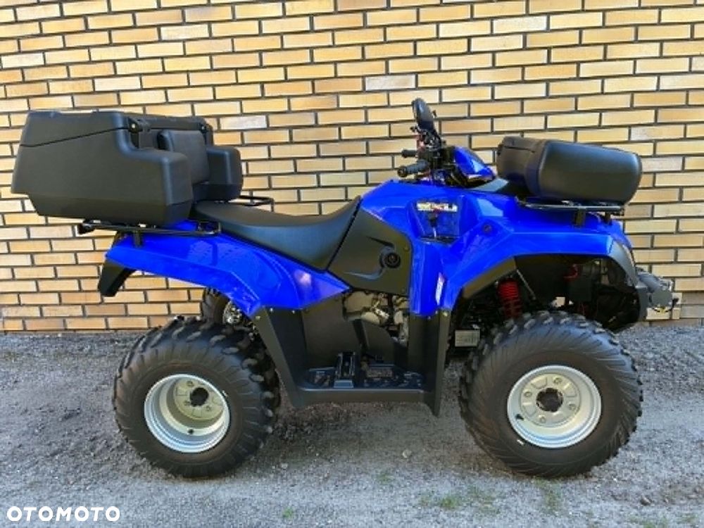 Kymco MXU - 13