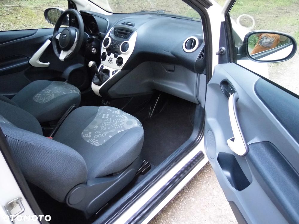 Ford KA 1.2 Start-Stopp-System Ambiente - 20