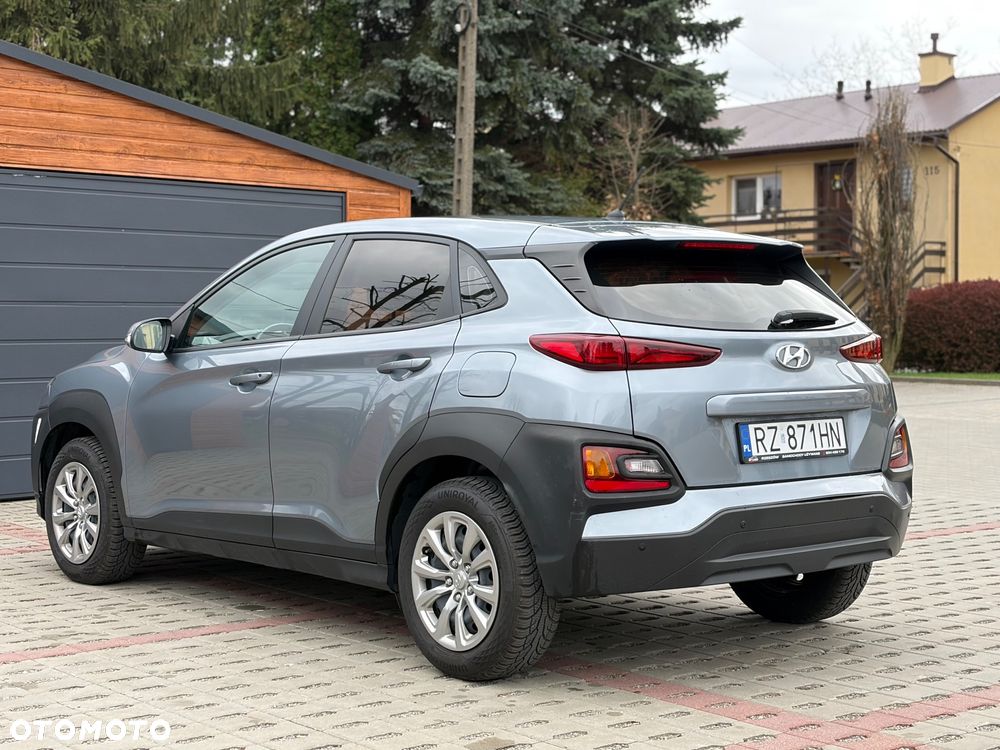 Hyundai Kona 1.0 T-GDI Select - 5