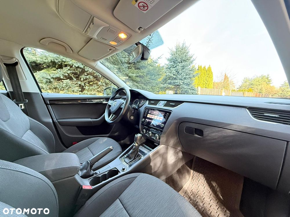 Skoda Octavia 1.8 TSI Style DSG - 28