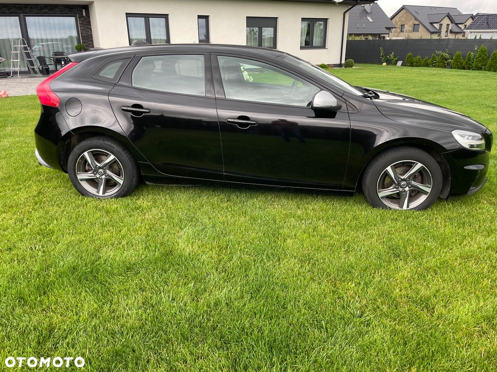 Volvo V40 D2 Drive-E R-Design Kinetic - 5