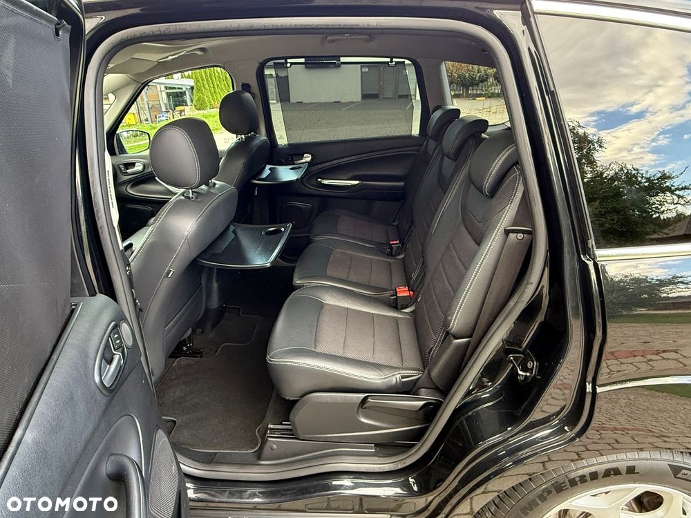 Ford S-Max 2.0 TDCi DPF Titanium - 10