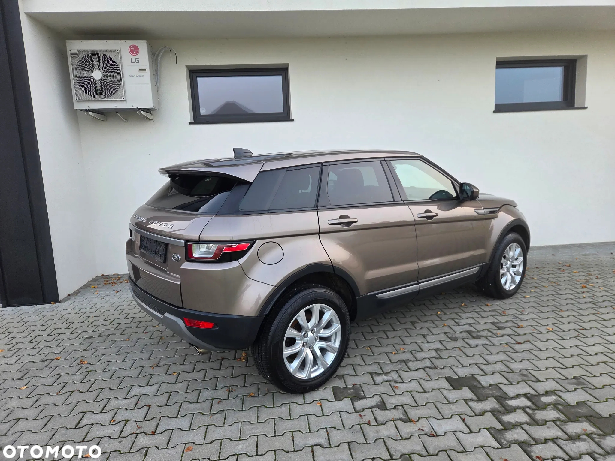 Land Rover Range Rover Evoque - 18