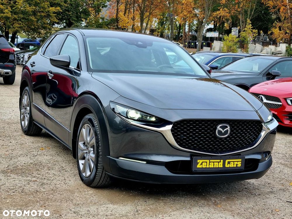 Mazda CX-30 SKYACTIV-X 2.0 M-Hybrid - 3