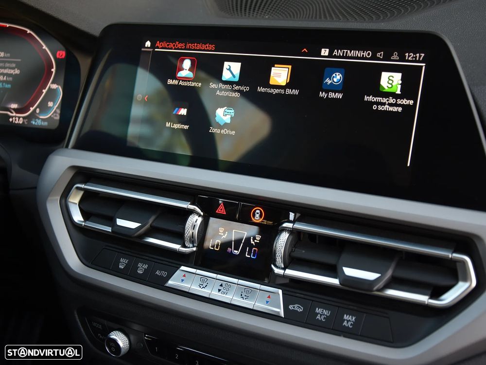 BMW 330 e Corporate Edition Auto - 23