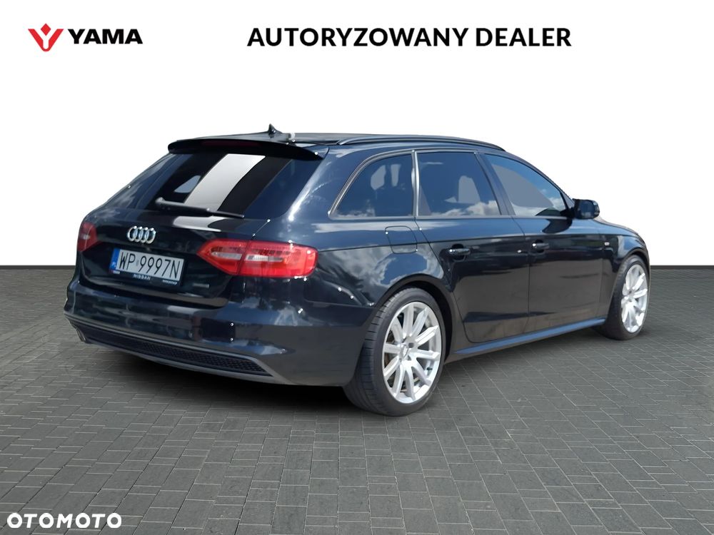 Audi A4 Avant 2.0 TDI Quattro S tronic - 5