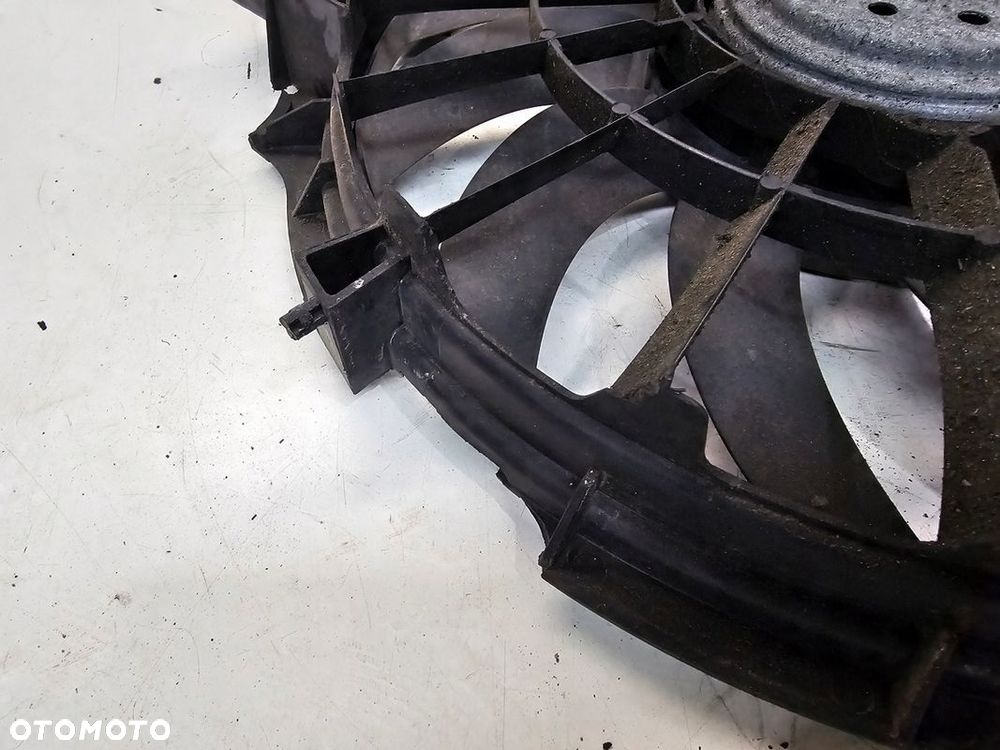 WENTYLATOR WENTYLATORY AUDI A6 C6 2.4 3.2 FSI 4F0121003N - 8