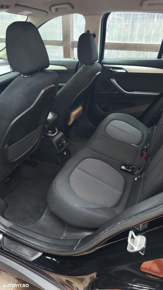 BMW X1 xDrive18d Aut. xLine - 11