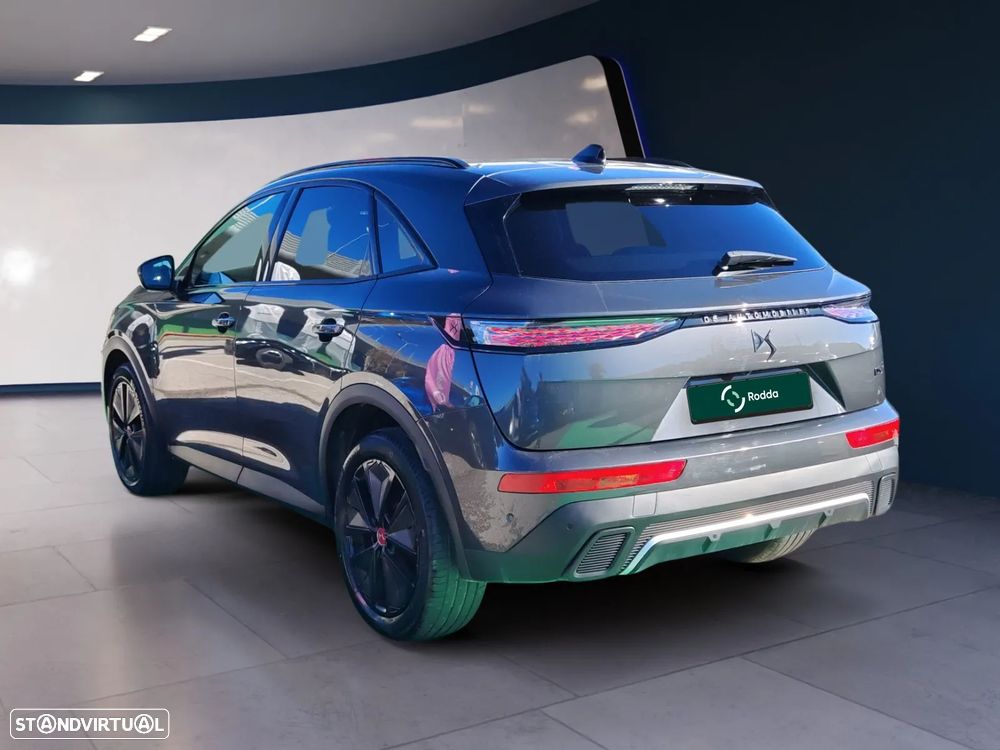 DS DS7 1.5 BlueHDi Performance Line EAT8 - 5