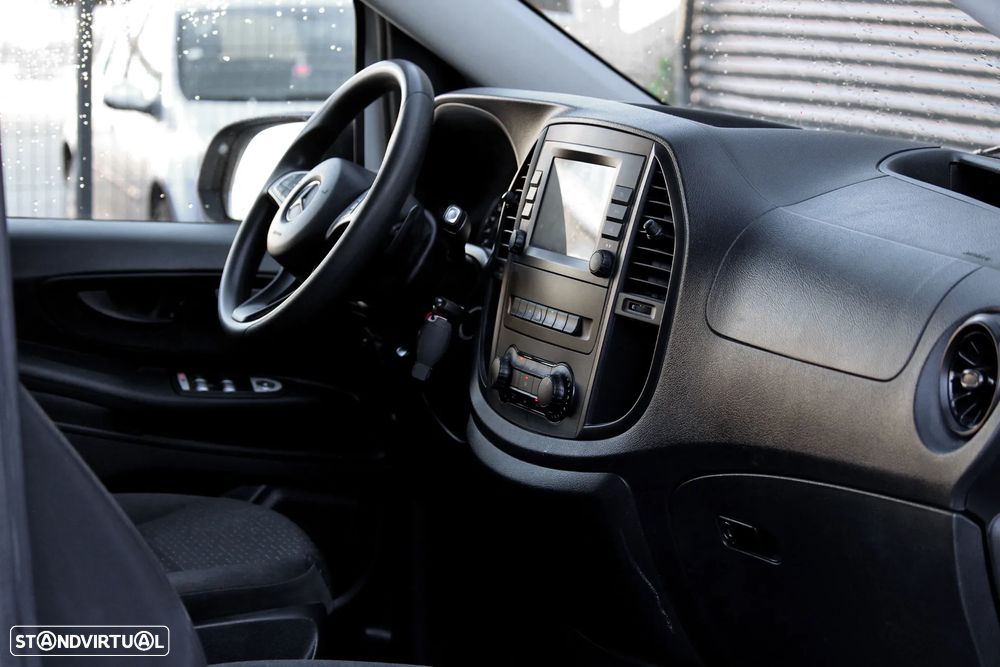 Mercedes-Benz Vito Misto Longa HA Aut. PRO - 20