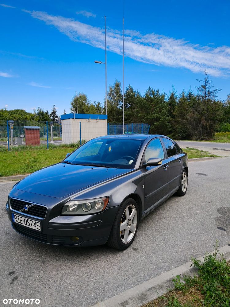 Volvo S40 - 2