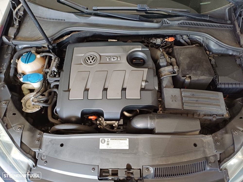 VW Golf Variant 1.6 TDi Highline - 13