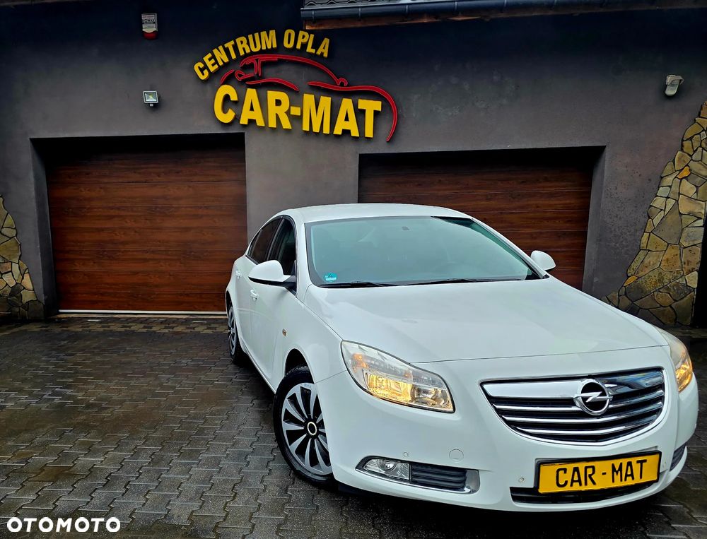 Opel Insignia 1.8 Sport - 1