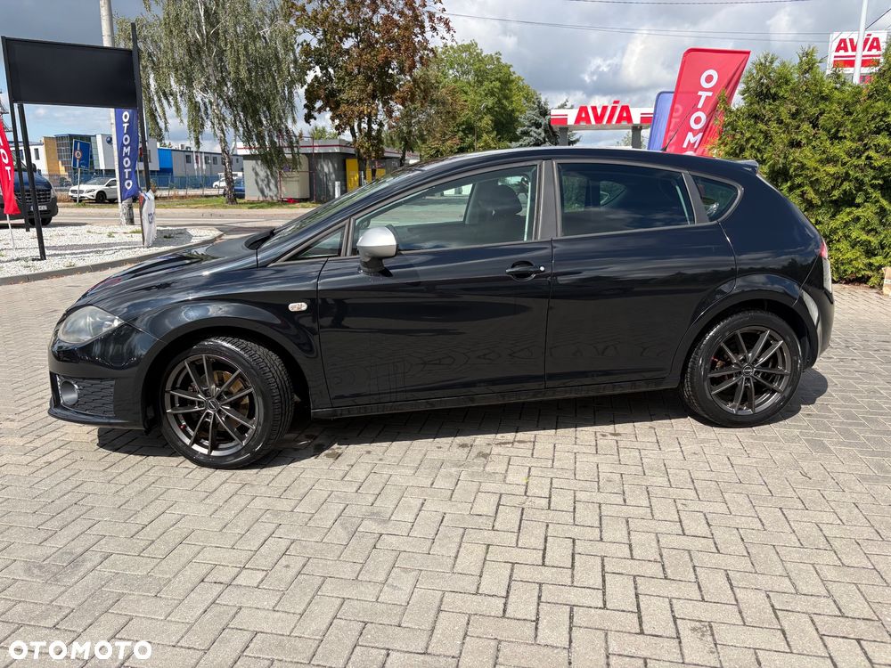 Seat Leon 1.8 TSI FR - 6