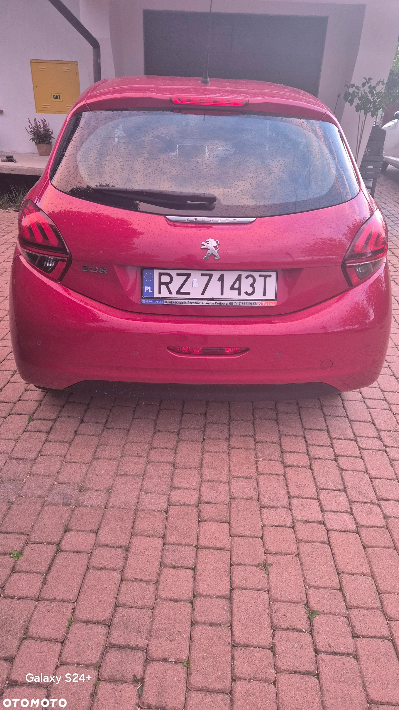 Peugeot 208 1.2 PureTech Active - 4