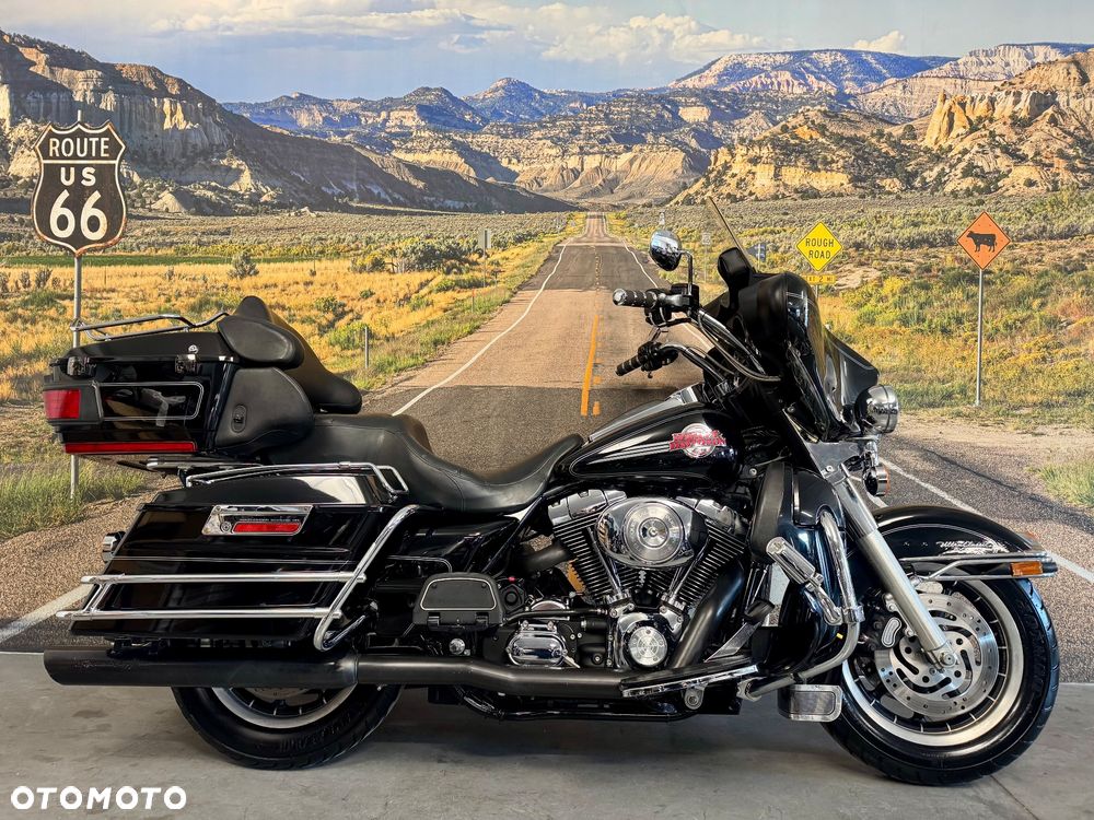 Harley-Davidson Touring Electra Glide - 1