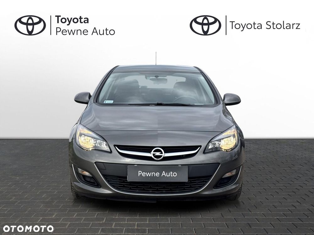 Opel Astra - 8