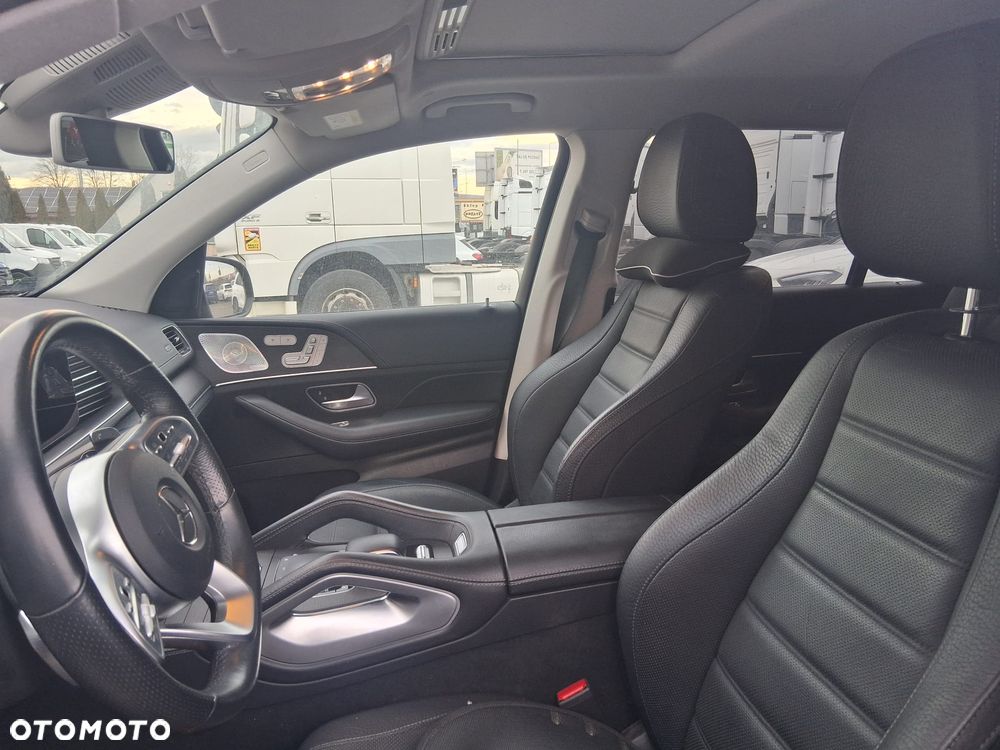 Mercedes-Benz GLS - 5