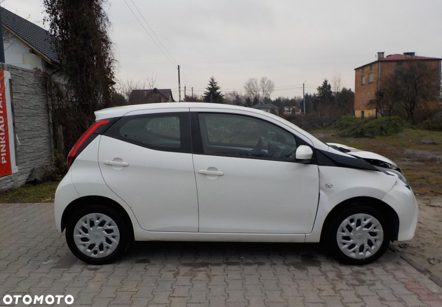 Toyota Aygo - 13