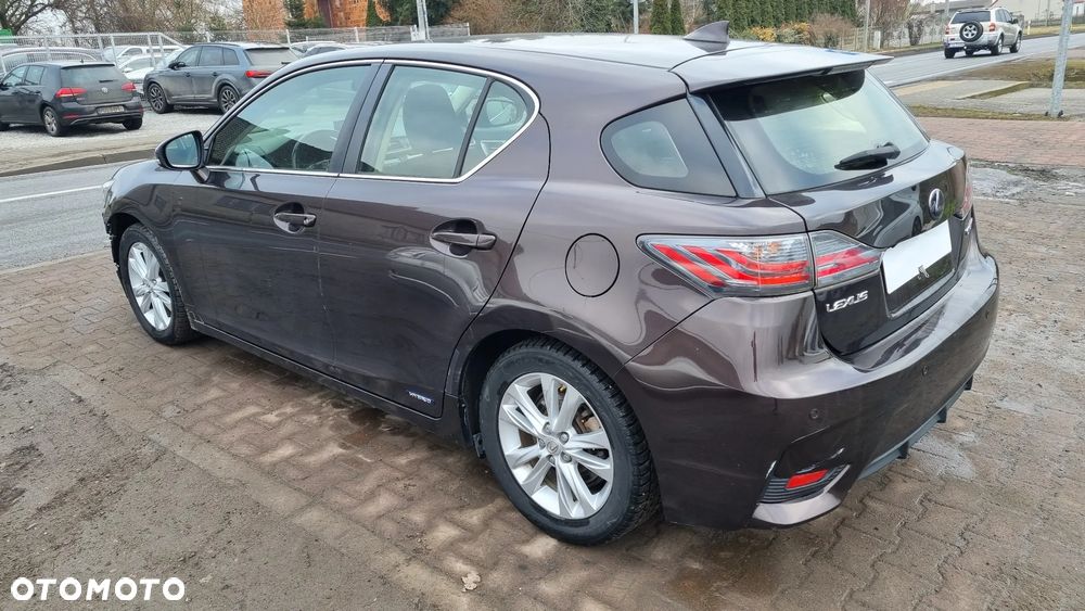 Lexus CT Standard - 3