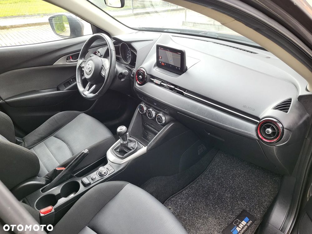 Mazda CX-3 2.0 SkyMotion - 5