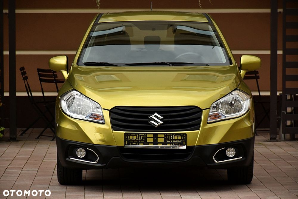 Suzuki SX4 S-Cross 1.6 VVT 4x2 Club - 15