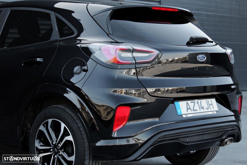 Ford Puma 1.0 EcoBoost MHEV ST-Line - 6