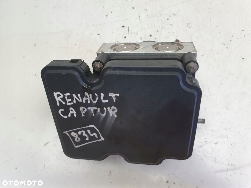 Renault Captur POMPA ABS Sterownik 476605492R - 1