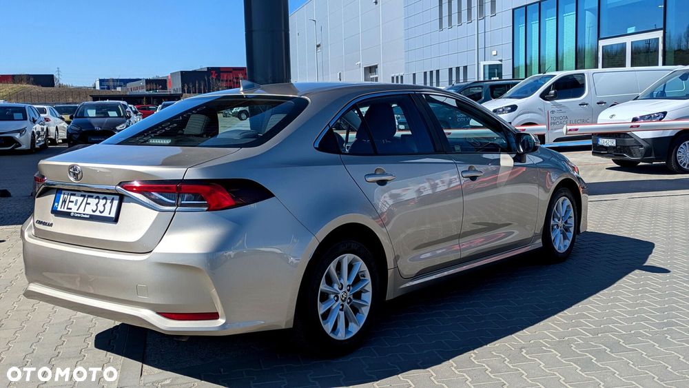 Toyota Corolla 1.5 Comfort MS - 4