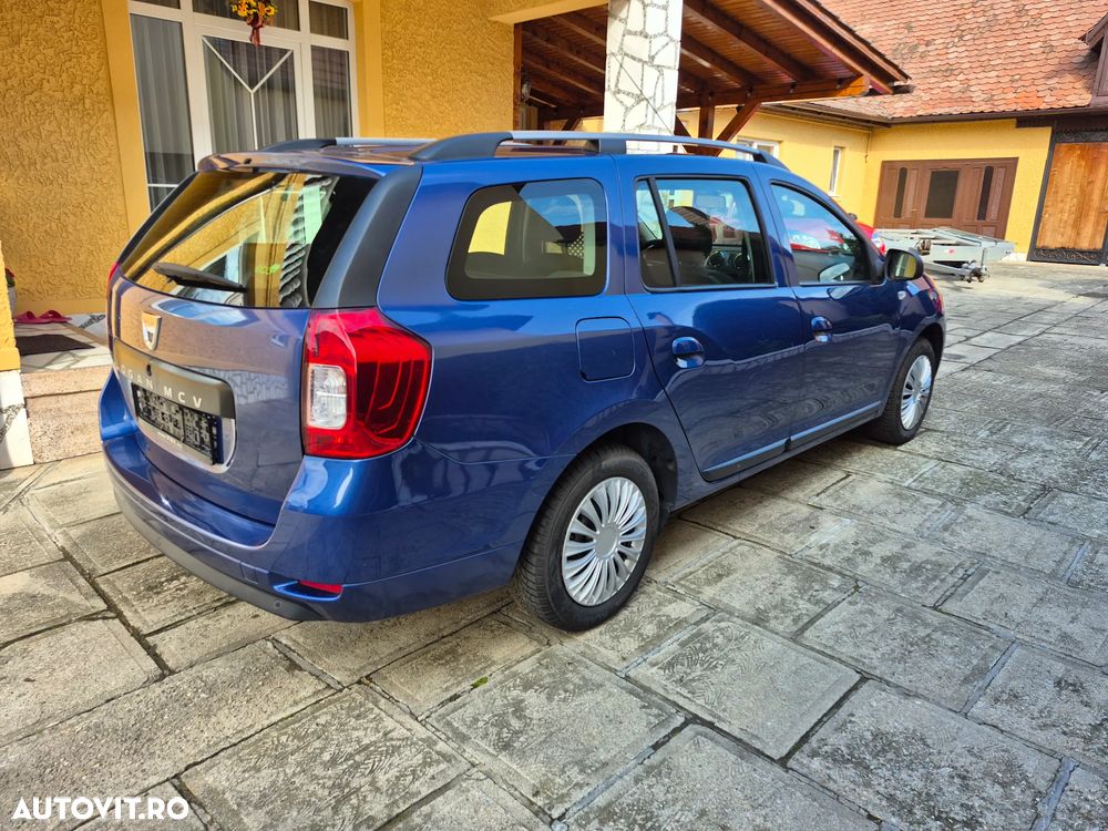 Dacia Logan 0.9 90CP Laureate - 8
