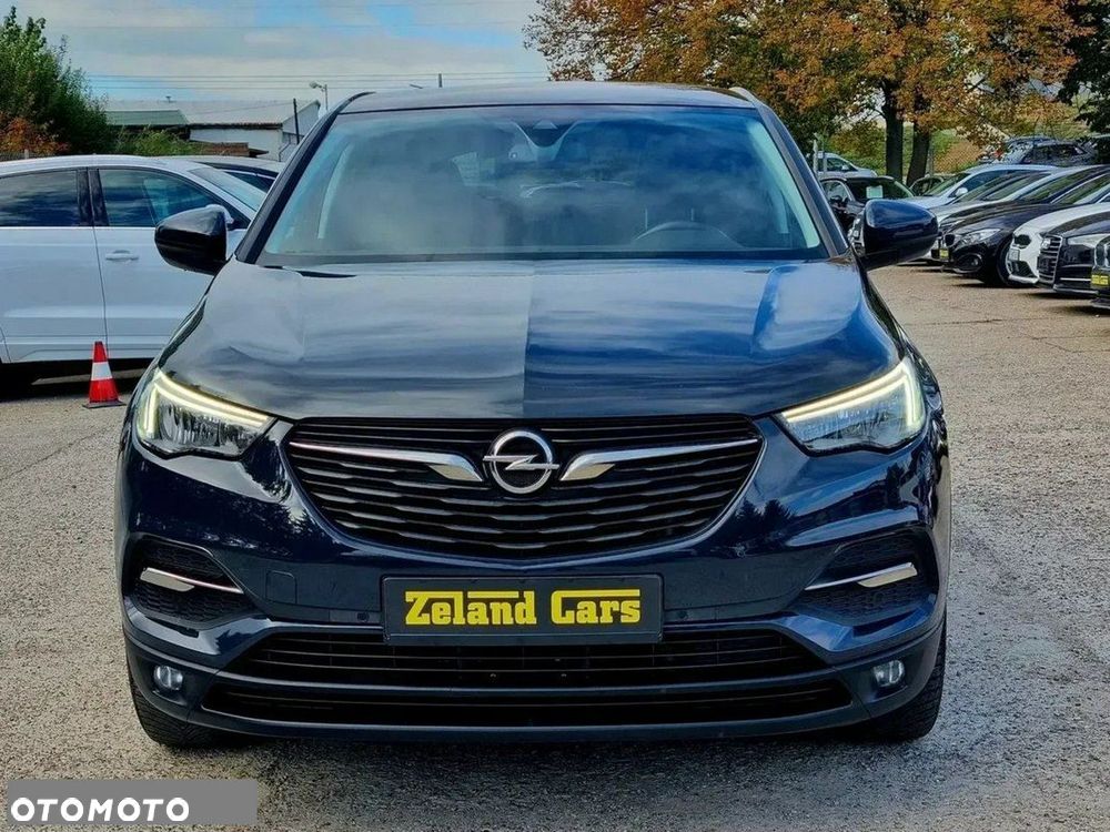 Opel Grandland X 1.2 Start/Stop Edition - 2