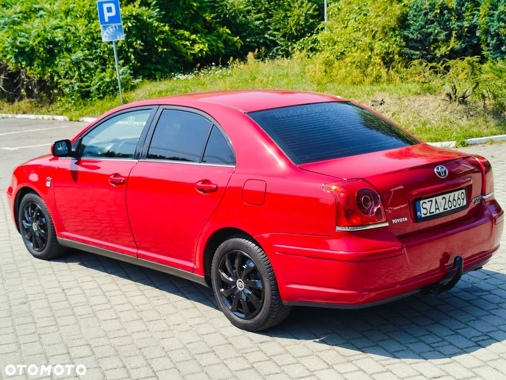 Toyota Avensis 2.0 D-4D Prestige - 20
