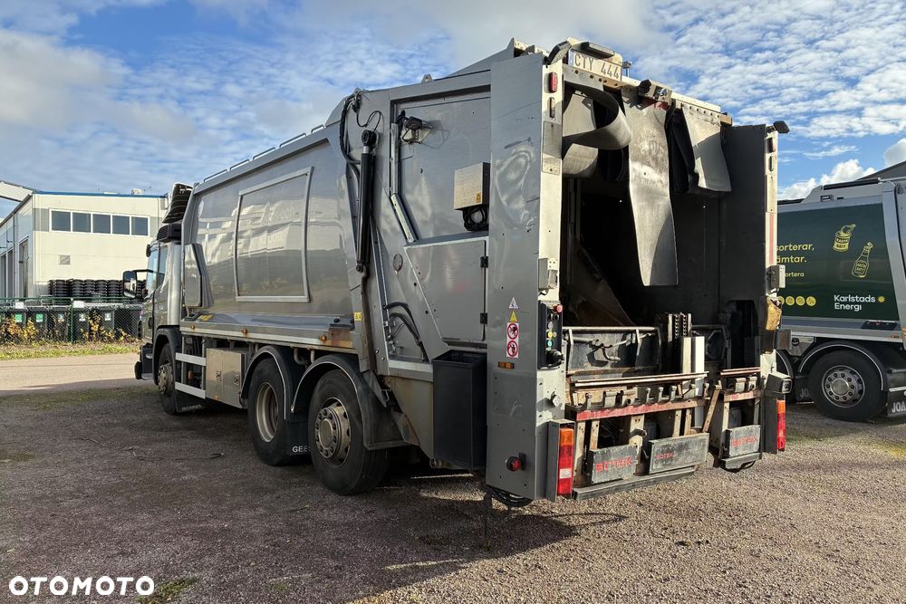 Scania P250 LOW ENTRY 2 KOMORY NORBA EURO 6 - 3