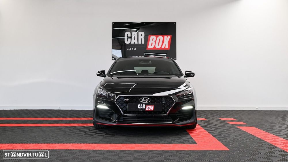 Hyundai i30 N 2.0 T-GDi Performance Pack - 2