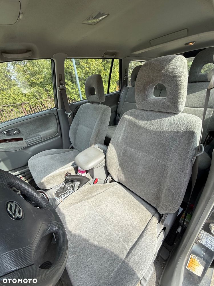 Suzuki Grand Vitara 2.7 V6 - 10