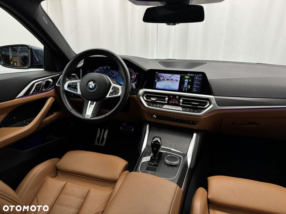 BMW Seria 4 420i xDrive M Sport - 26