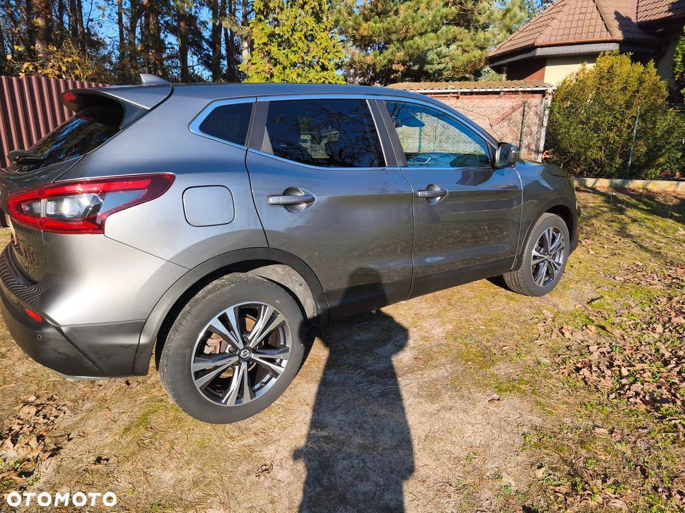 Nissan Qashqai 1.2 DIG-T Tekna EU6 - 8