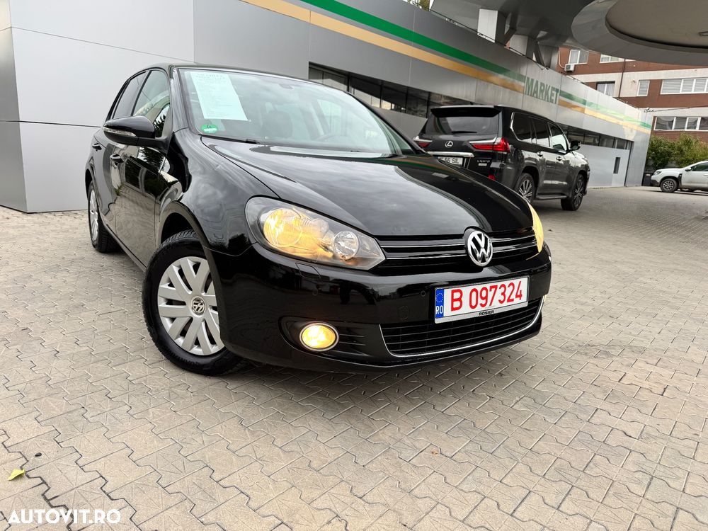Volkswagen Golf 1.4 TSI Style - 1