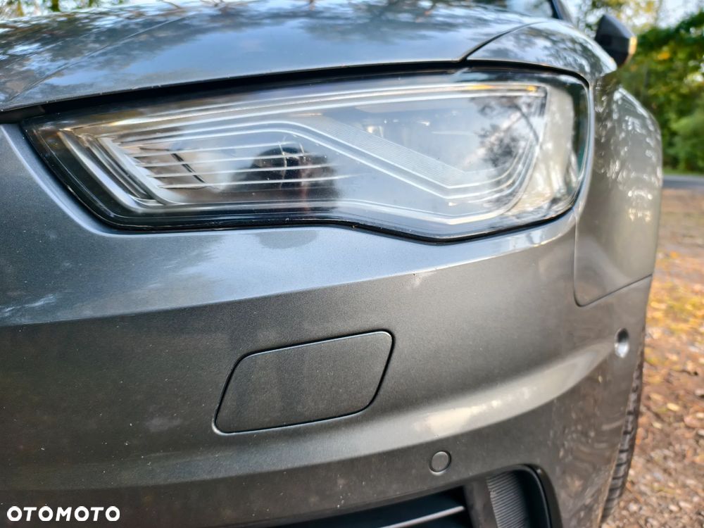 Audi A3 2.0 TDI Attraction - 10