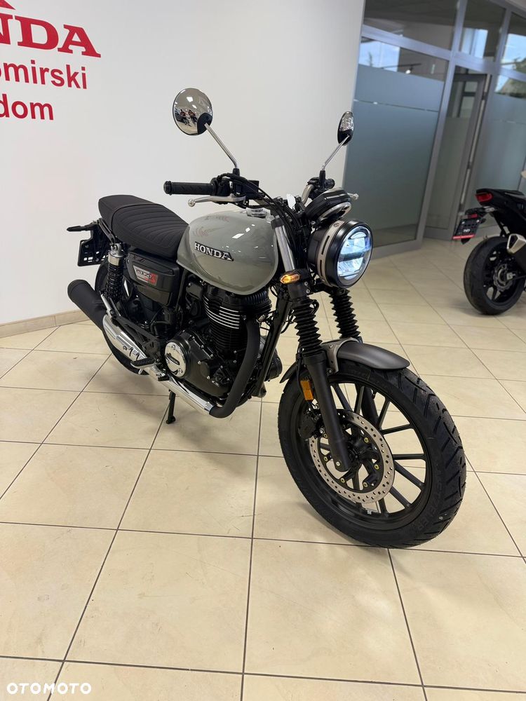 Honda GB - 5