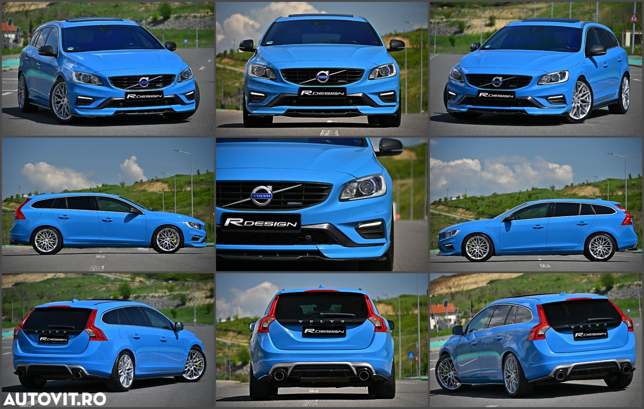 Volvo V60 - 3