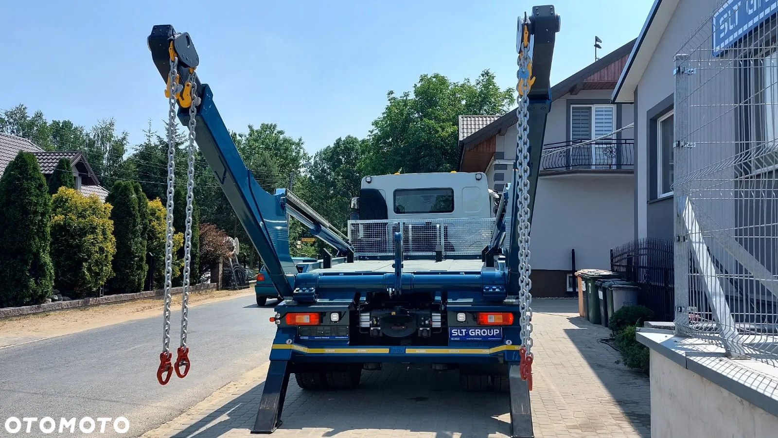 Volvo FE 280 4x2 - 13
