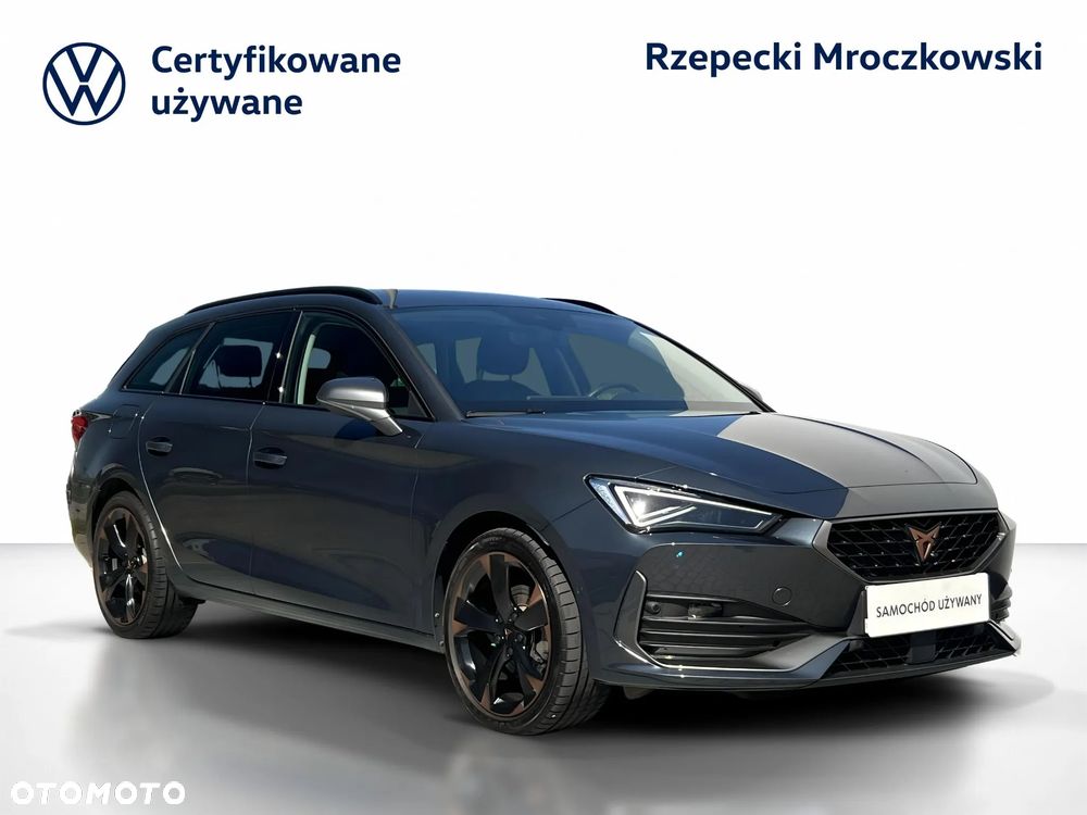 Cupra Leon 1.5 eTSI DSG - 8