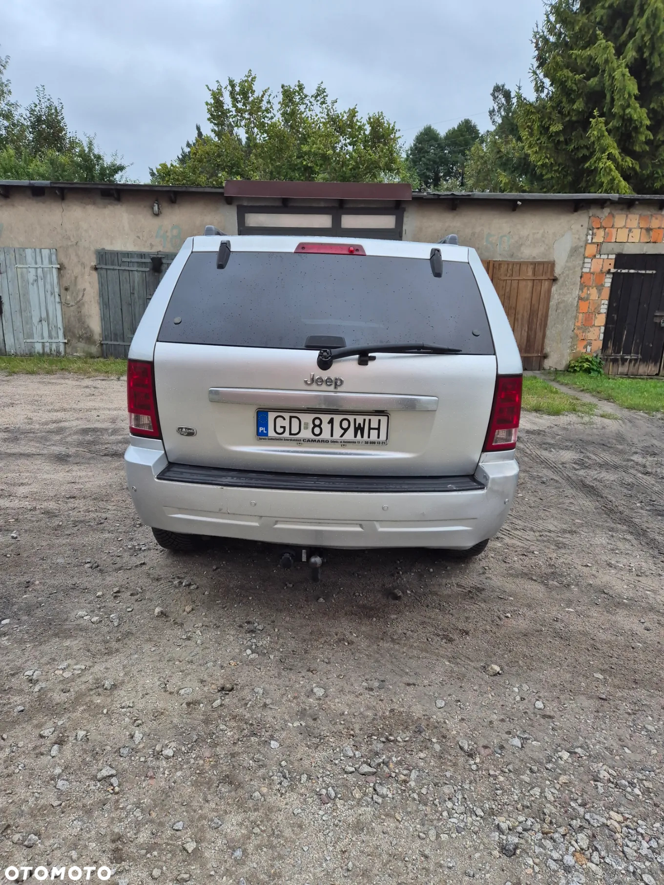 Jeep Grand Cherokee 3.7 V6 - 6