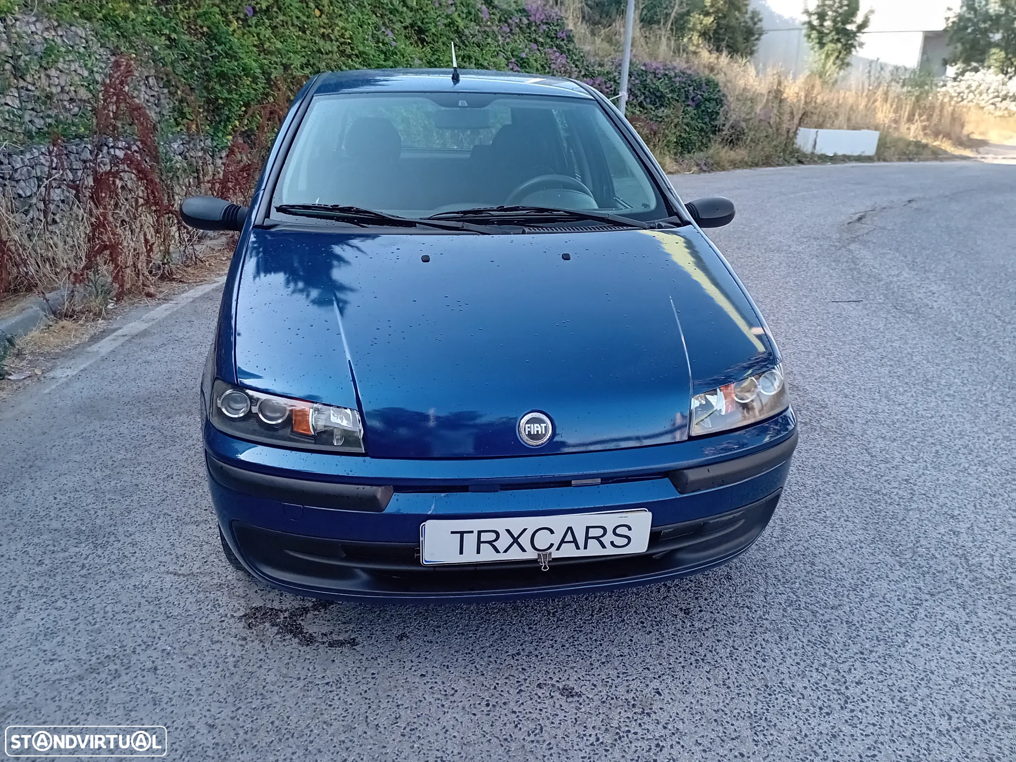 Fiat Punto 1.2 SX - 2