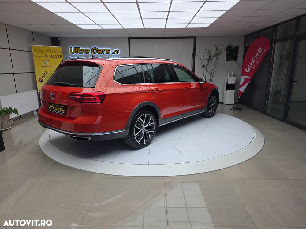 Volkswagen Passat Alltrack - 5