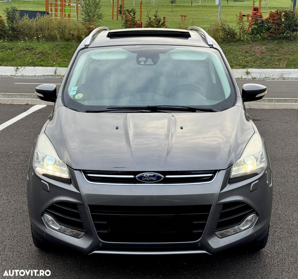 Ford Kuga - 11