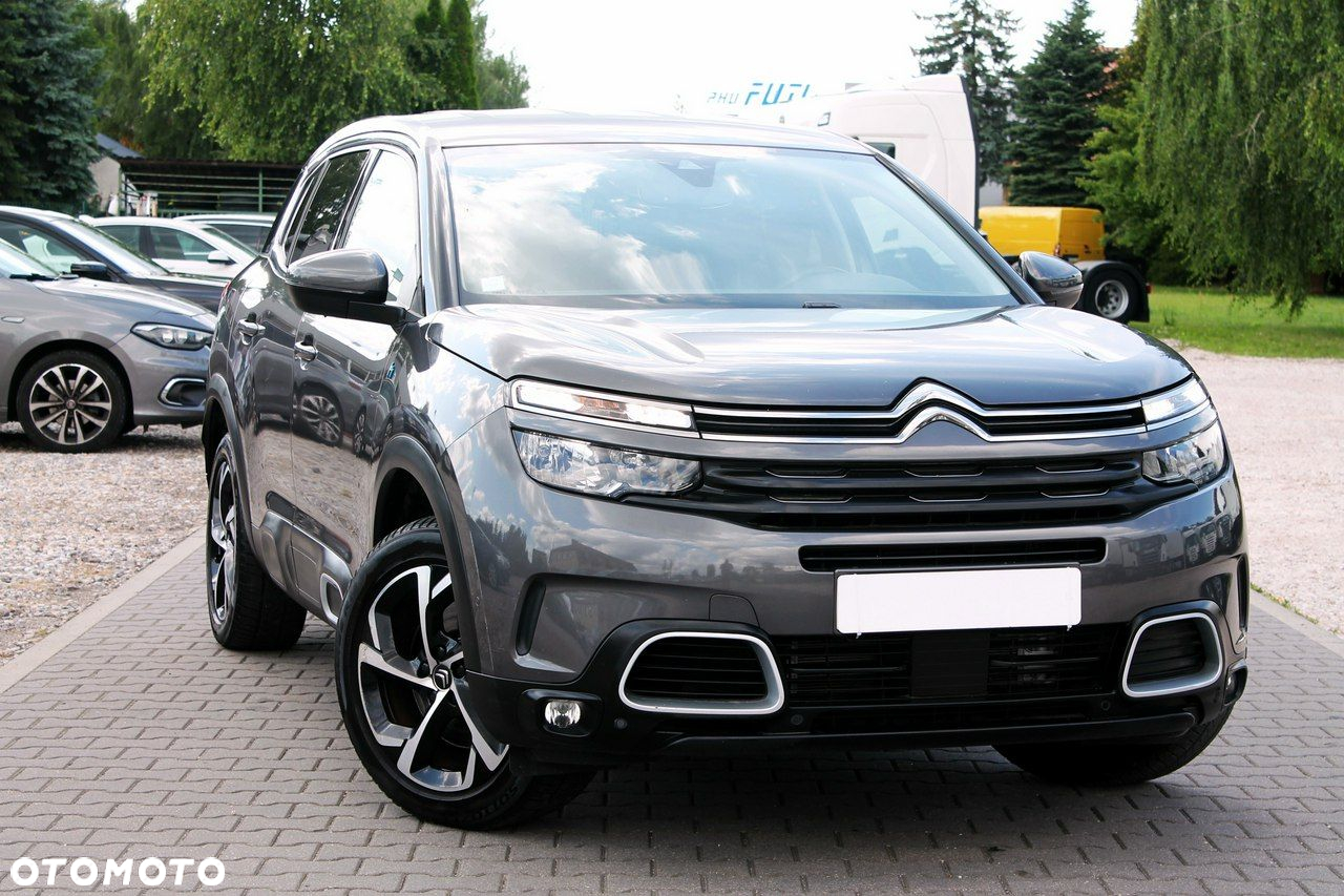 Citroën C5 Aircross 1.6 PHEV 225 Shine Pack EAT8 - 18